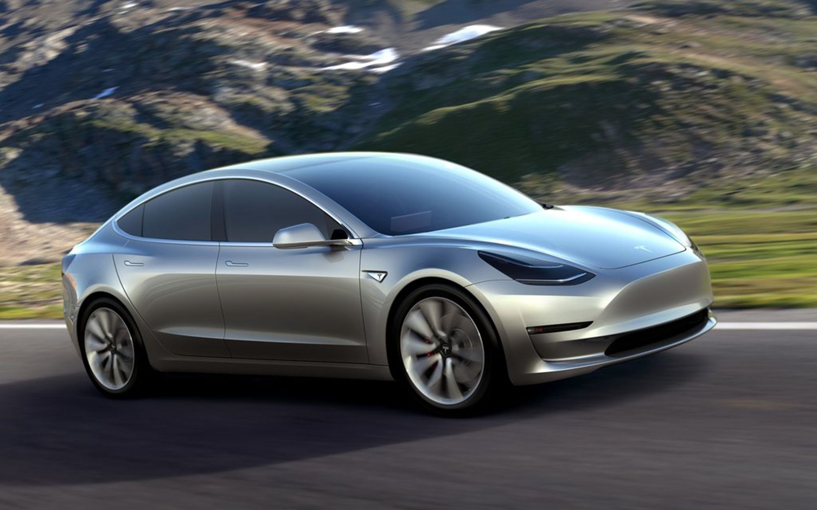 tesla model 3 is the super electric car you can afford to drive image 1