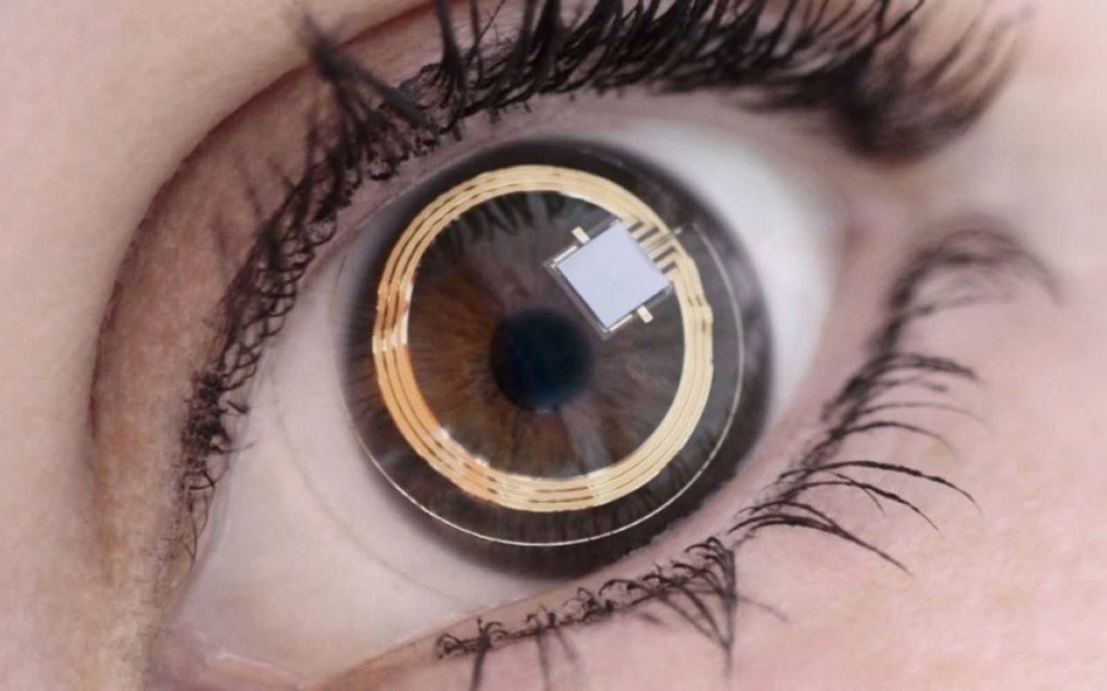 Samsung contact lens displays put video and cameras in your