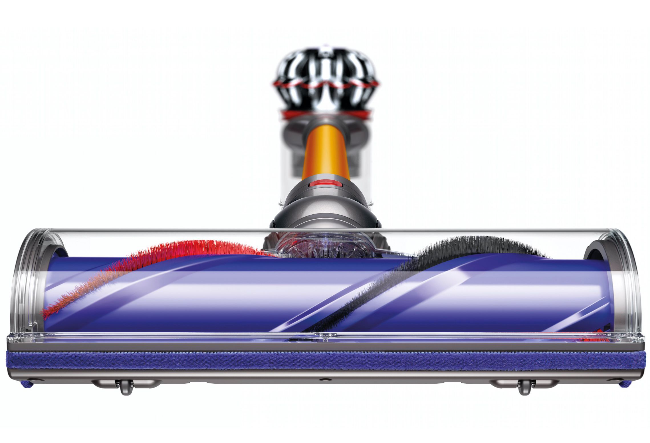 dyson s new v8 cordless vacuum has double the battery life of predecessors image 1