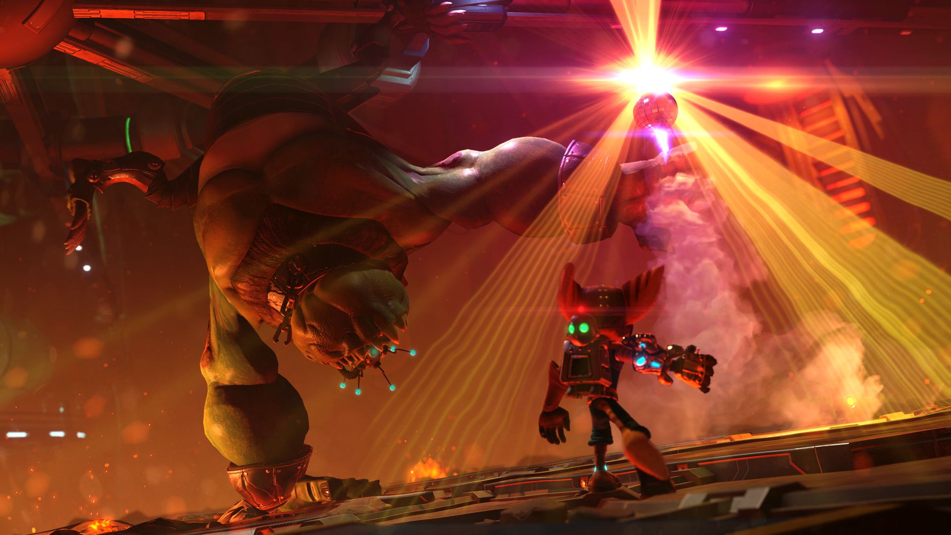 ratchet clank 2016 review image 5