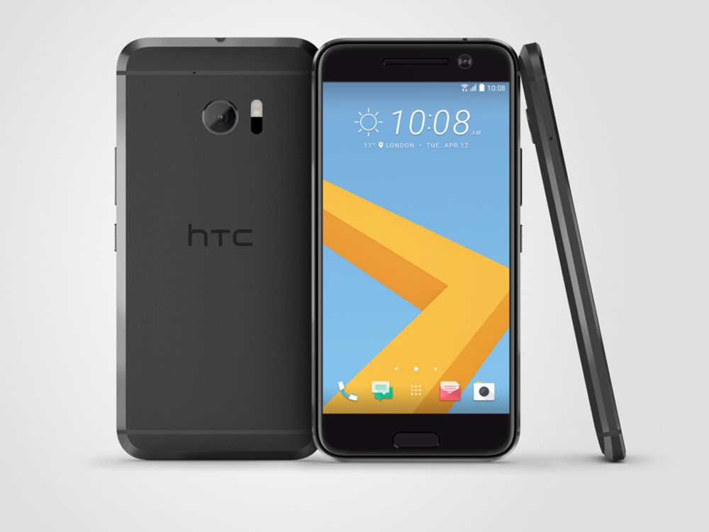 htc 10 official champion specs meet serious design hi res audio airplay support and more image 1