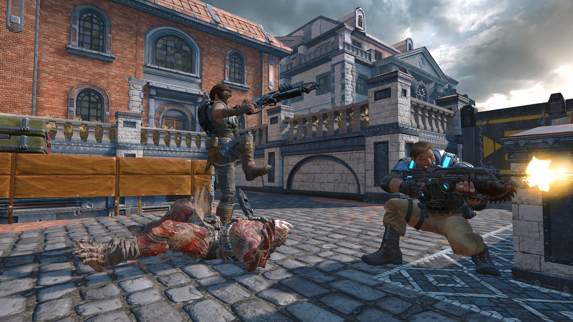 gears of war 4 multiplayer preview image 3