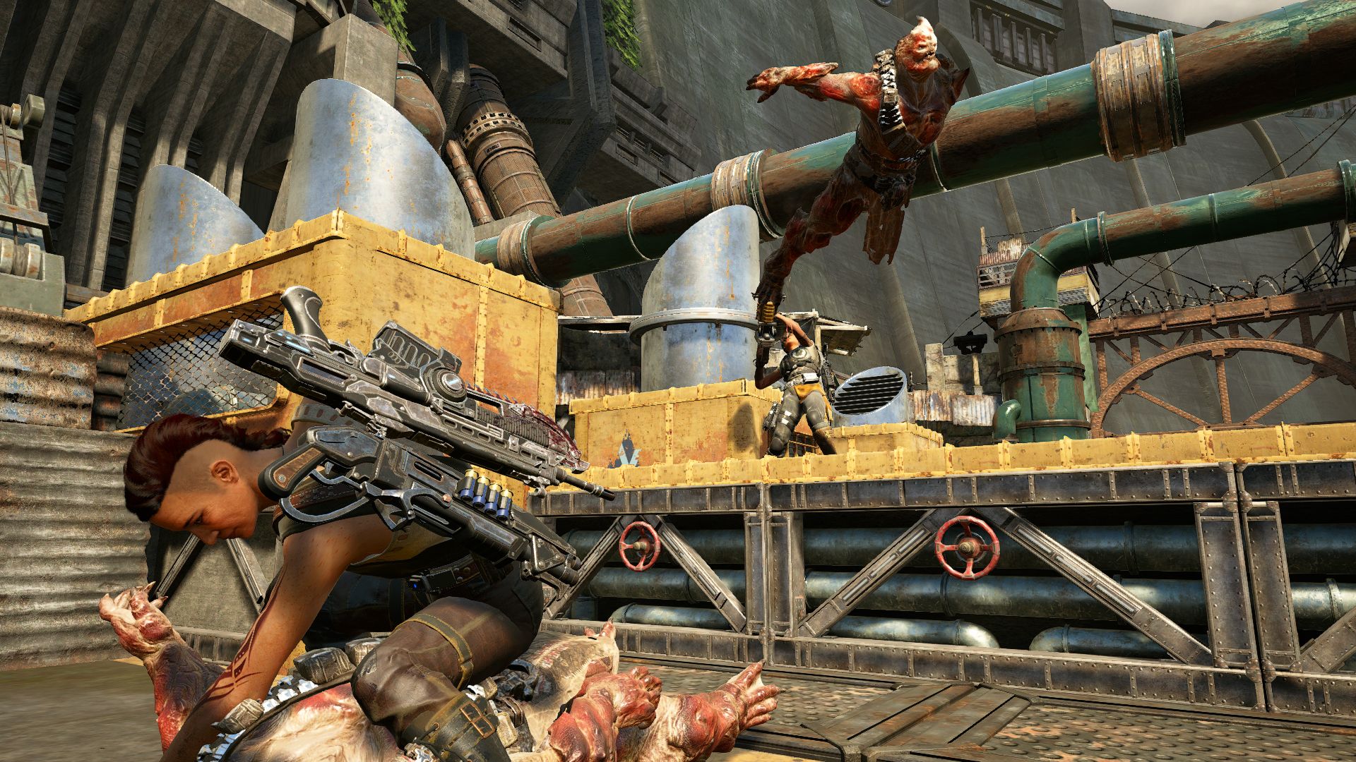 gears of war 4 multiplayer preview image 5