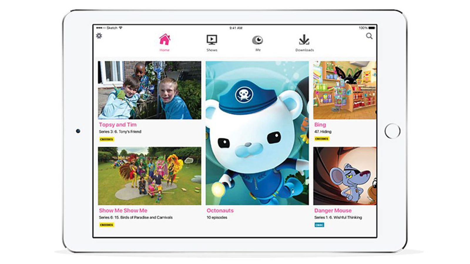 bbc iplayer kids is here to make viewing safer and simpler image 1