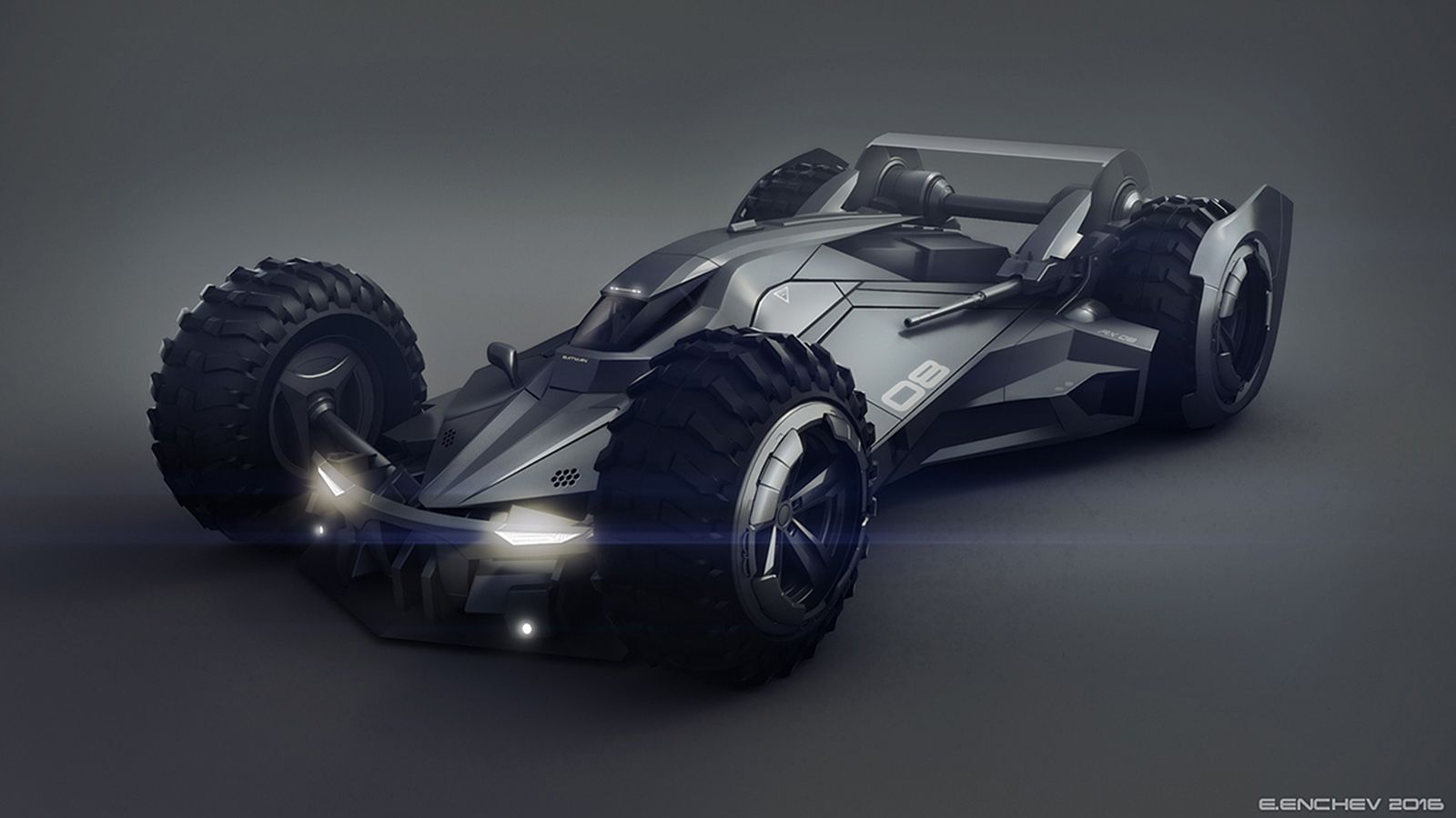 this batmobile concept is the best we’ve ever seen please use it batfleck image 1