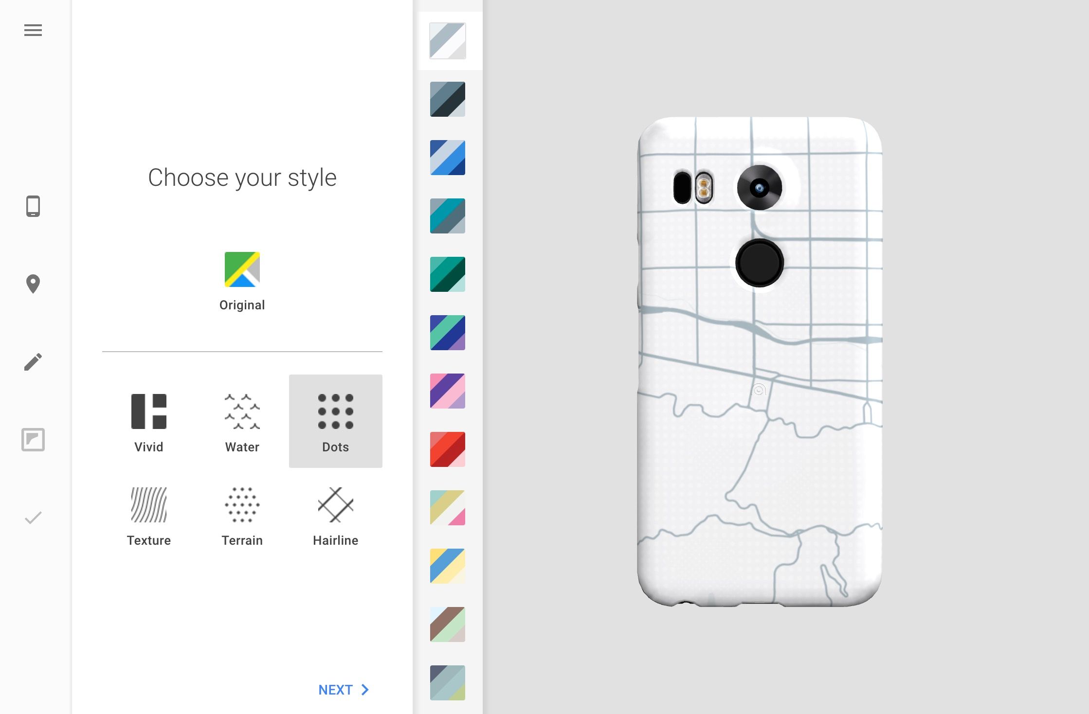 google’s new nexus live cases let you customise design and live wallpapers image 1