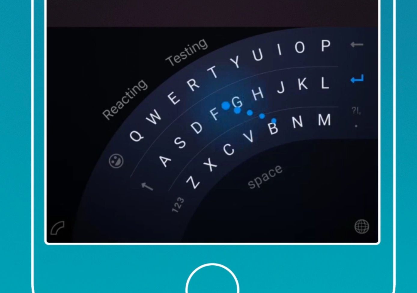 microsoft’s windows phone keyboard for iphone is now out image 1