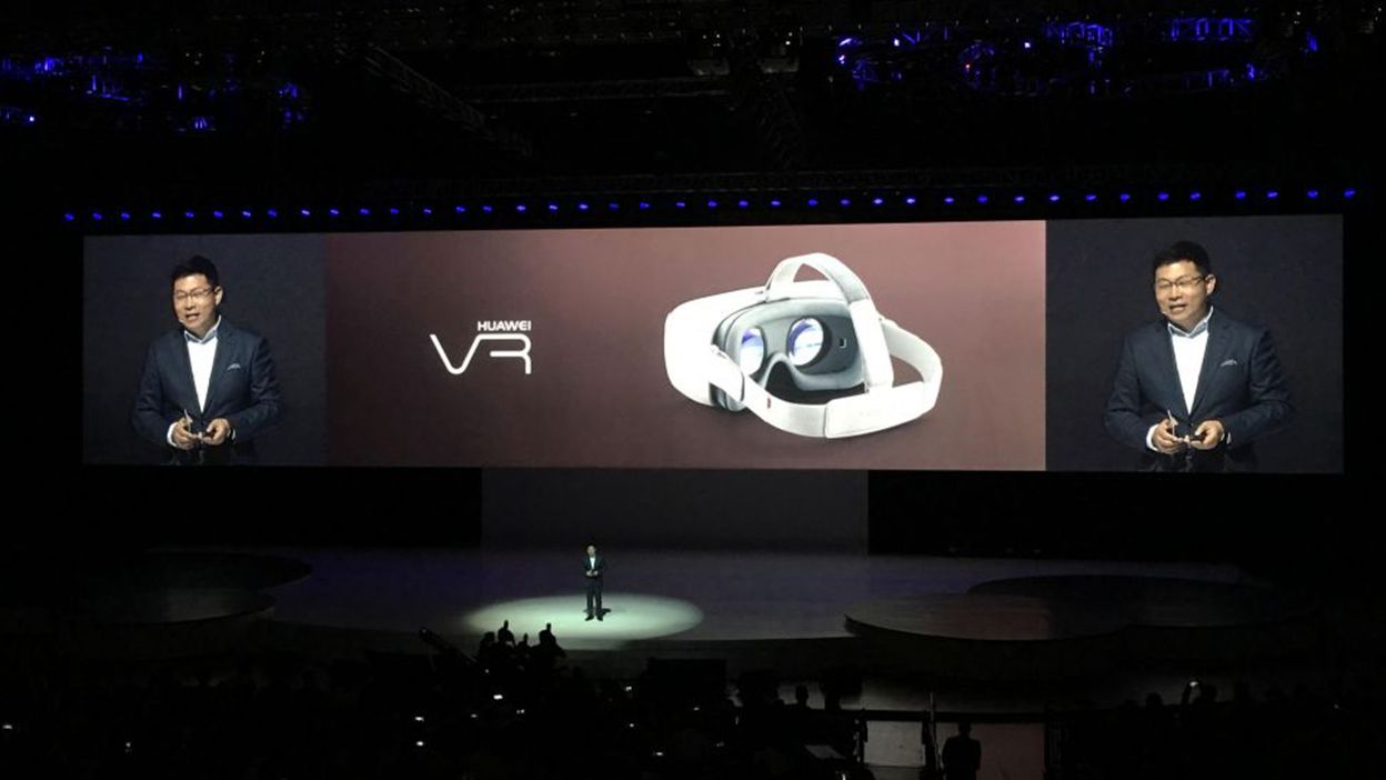 huawei vr headset officially here to take on samsung gear vr and lg 360 vr image 1