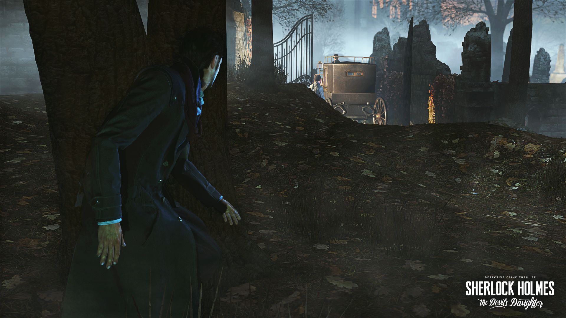 sherlock holmes the devil’s daughter preview image 4