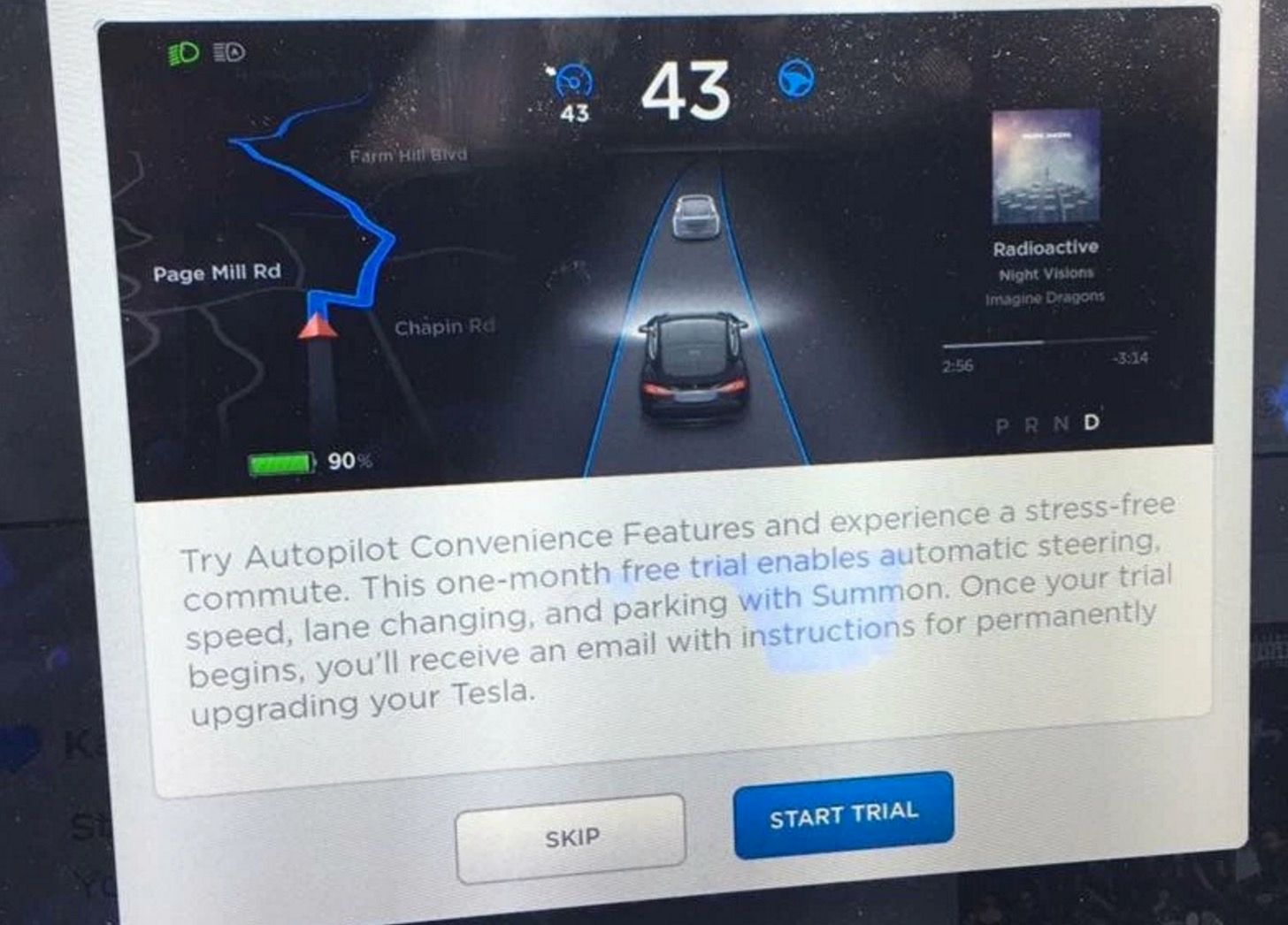 tesla now offers 1 month free autopilot trial to model s and x owners image 2