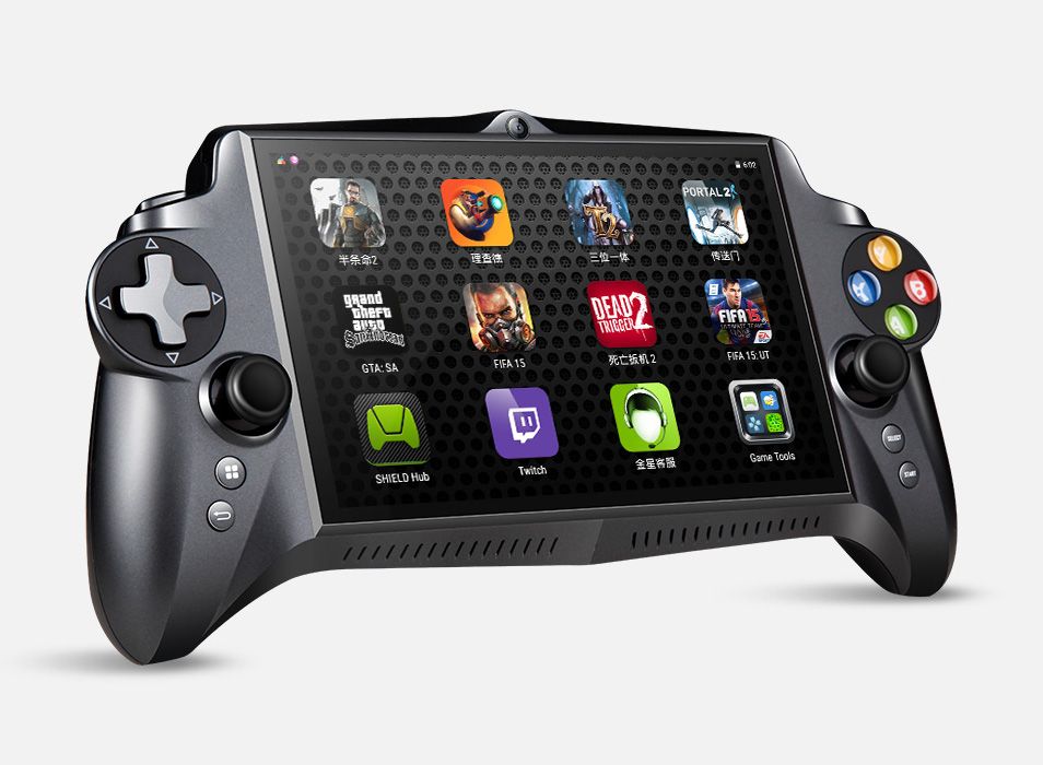 Could this be the Android games console we've been waiting for?