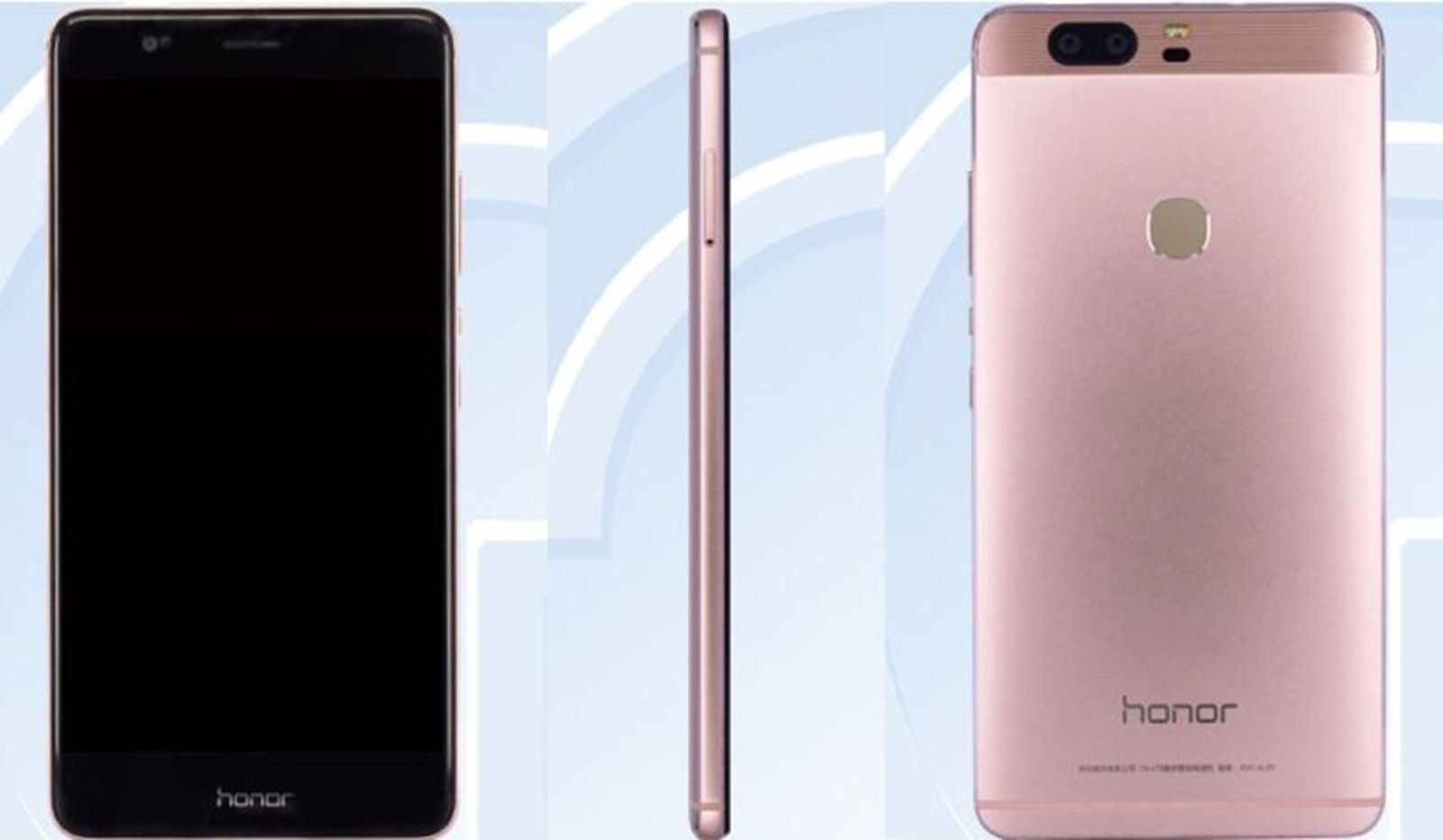honor v8 flagship leaks with huawei p9 duo cameras and qhd display image 1