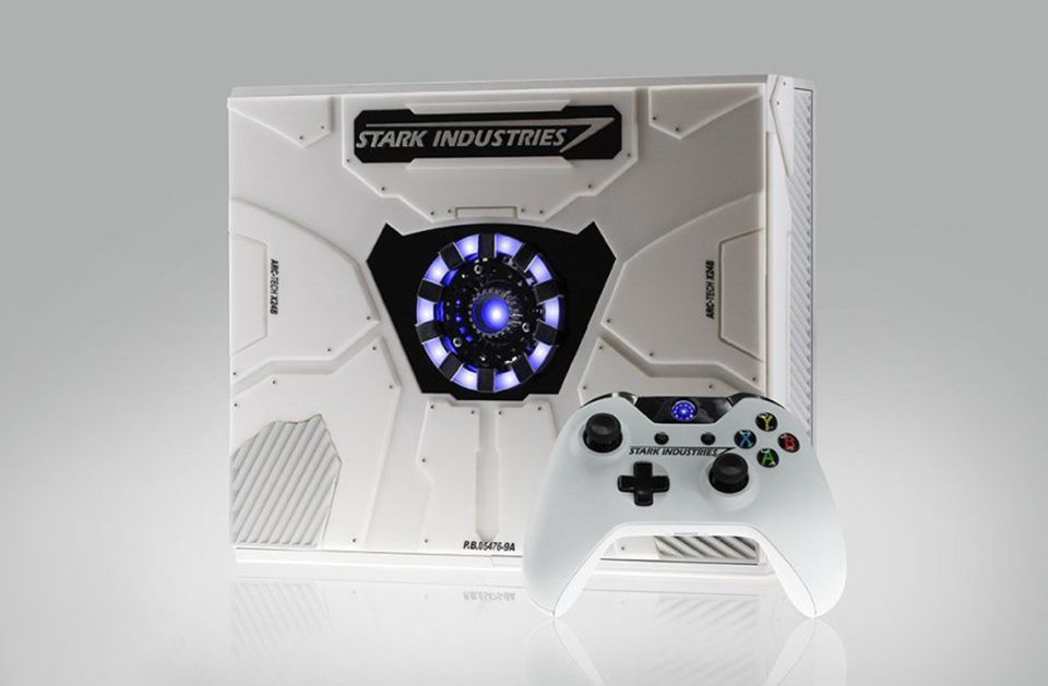 the iron man civil war xbox one is the best console you ll never own image 1
