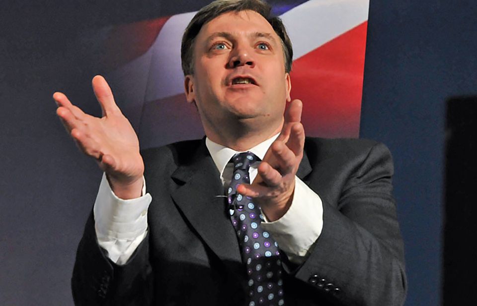 what is ed balls day and why is edballsday trending on twitter image 1
