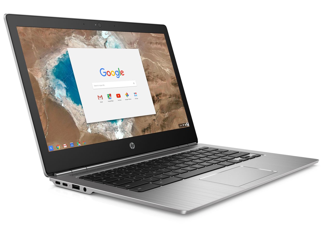 hp chromebook 13 has macbook specs for a fraction of the price image 1