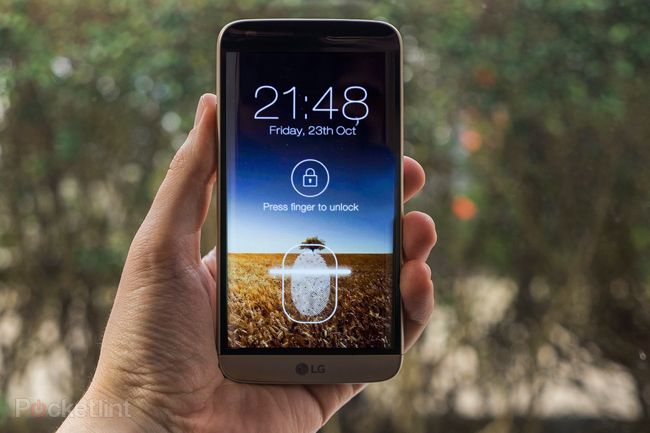 now you can fingerprint unlock phone using just the screen for real image 1