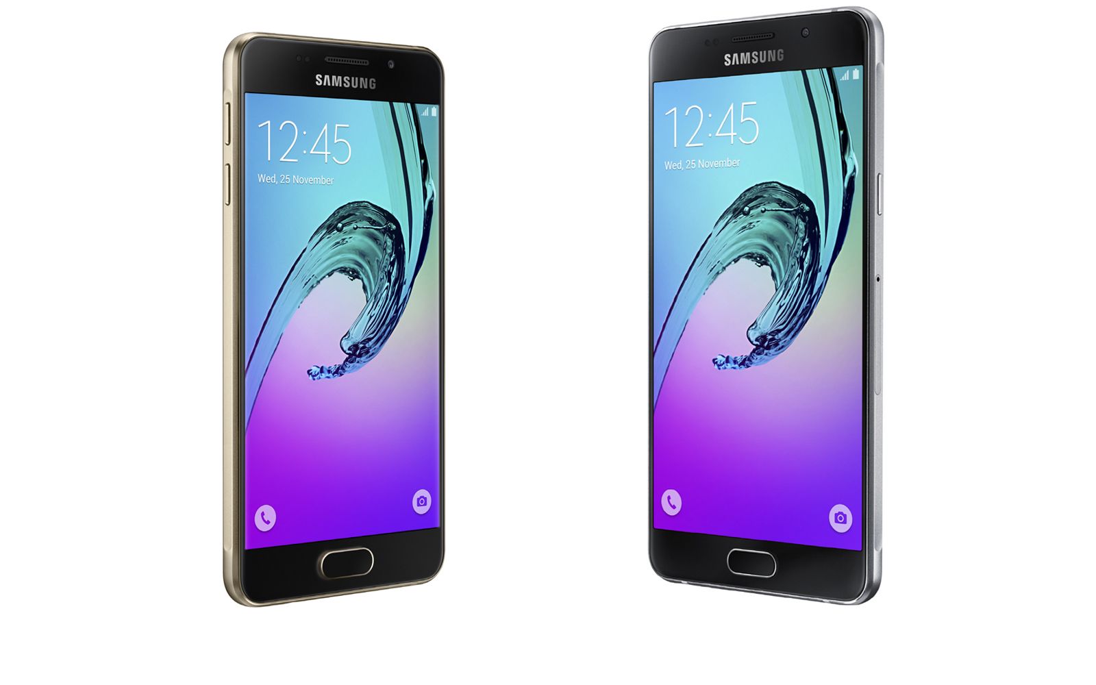 samsung galaxy a5 and a3 make the mid range feel premium image 1
