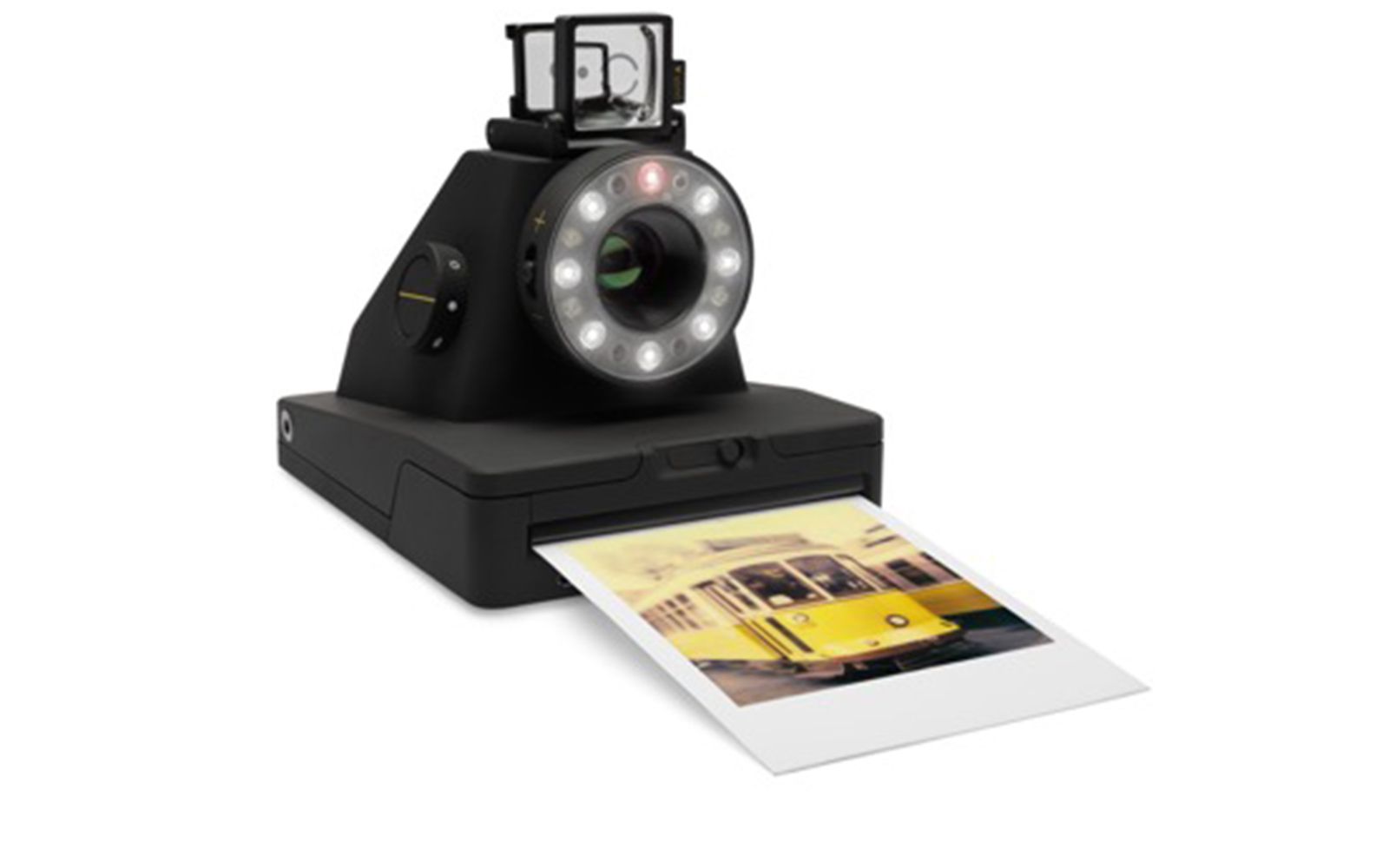 impossible project i 1 camera brings polaroid style instant photos bang up to date image 1
