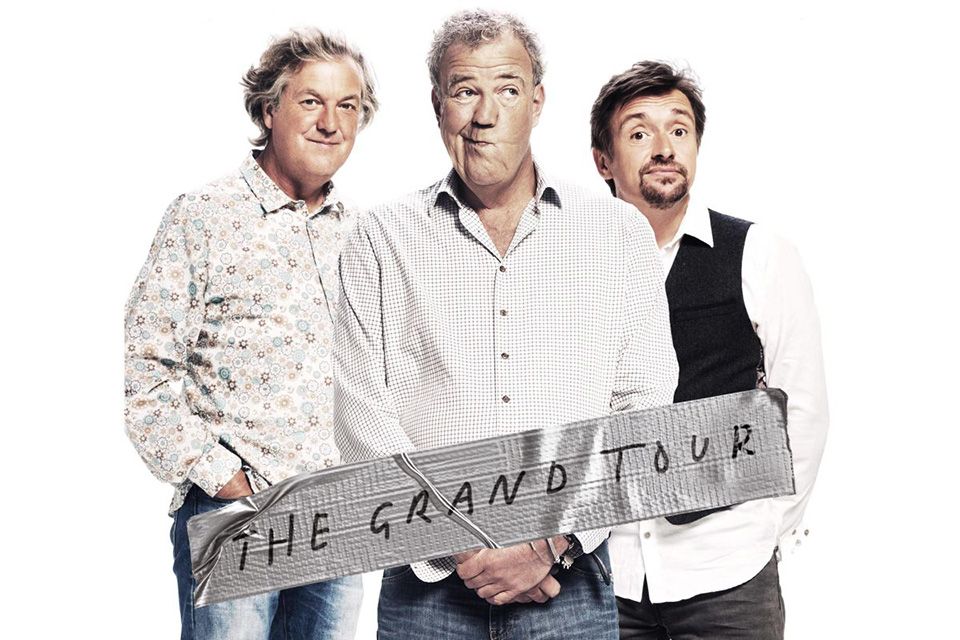 the grand tour now available see the hijinks of the ex top gear crowd on amazon image 1