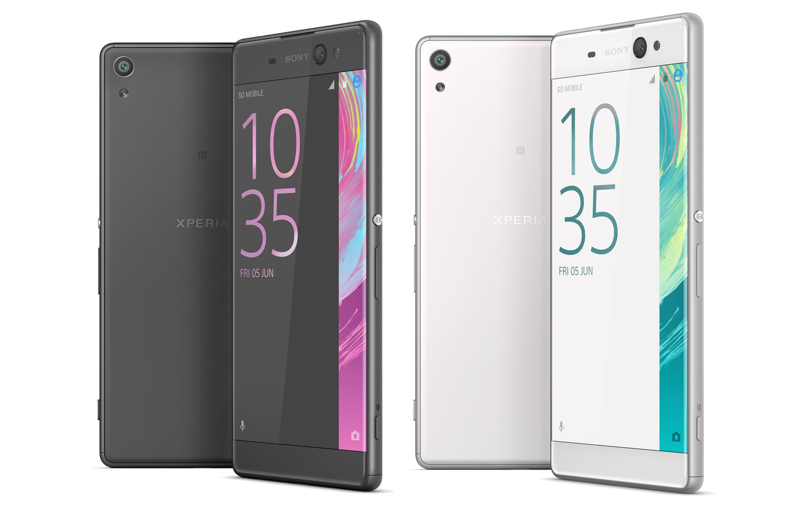 sony xperia xa ultra wants to be the ultimate selfie phone image 1