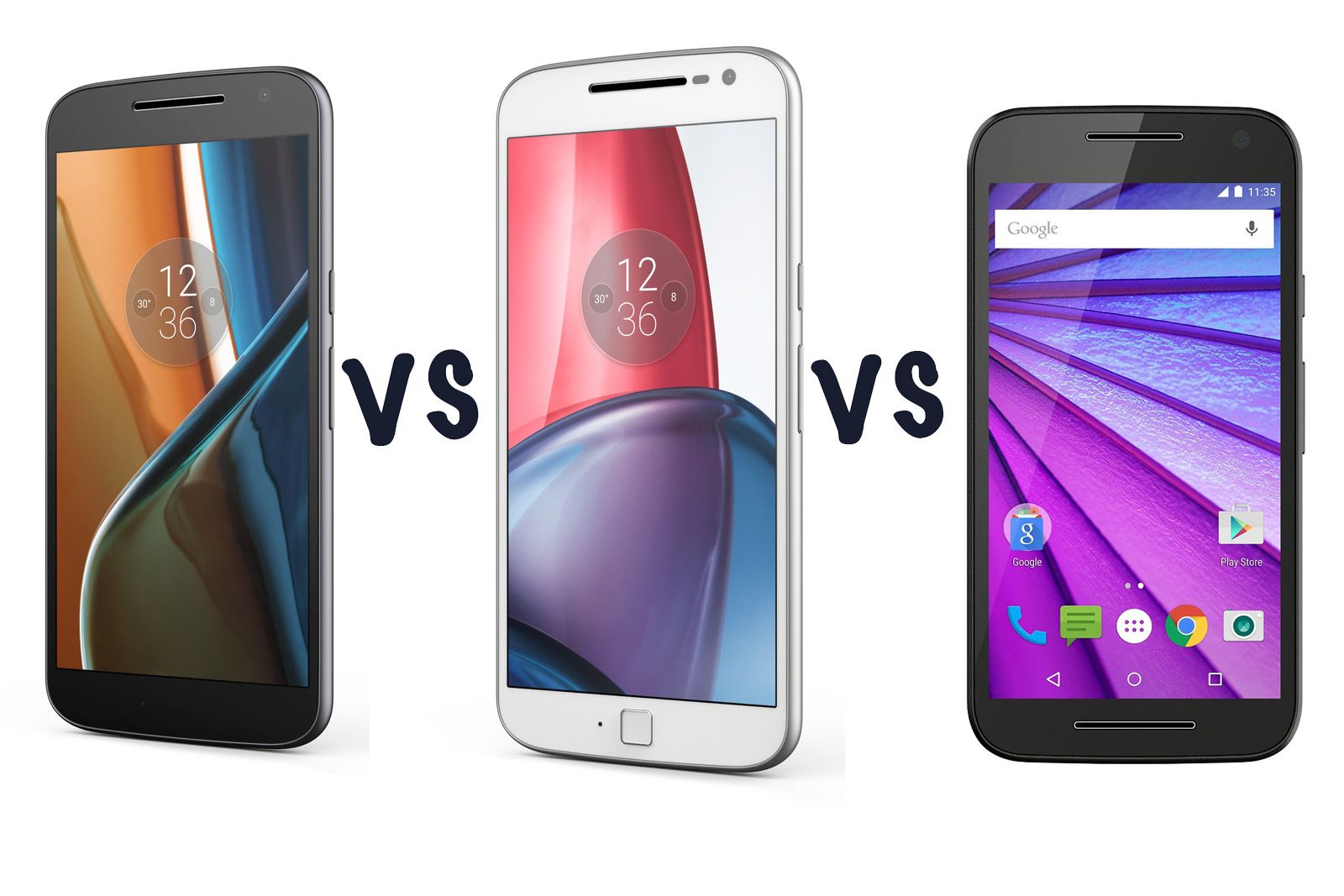 Moto G4 vs Moto G4 Play: qual smartphone Motorola escolher? - DeUmZoom