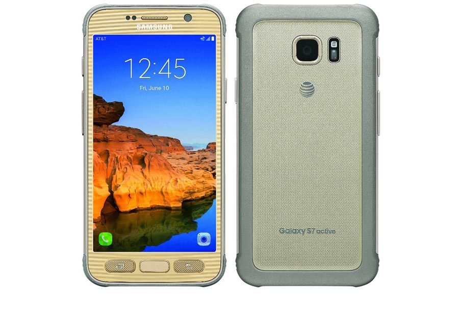 this is the samsung galaxy s7 active and it s hardly in camouflage image 1