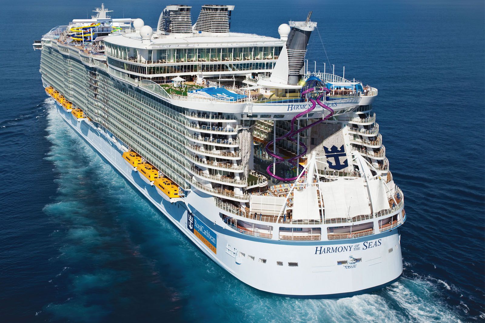 harmony of the seas 17 amazing reasons to go on the world s largest cruise ship image 1