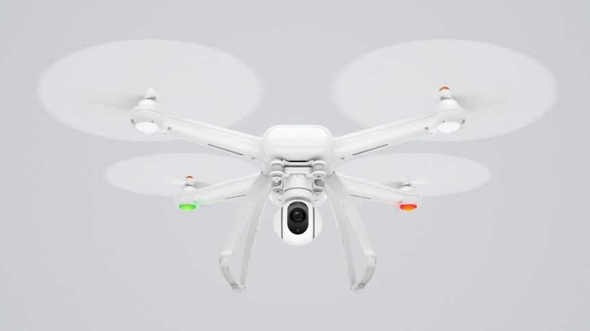 watch hugo barra unbox xiaomi s first mi drone quadcopter via livestream image 1