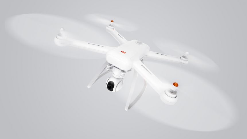 watch hugo barra unbox xiaomi s first mi drone quadcopter via livestream image 2