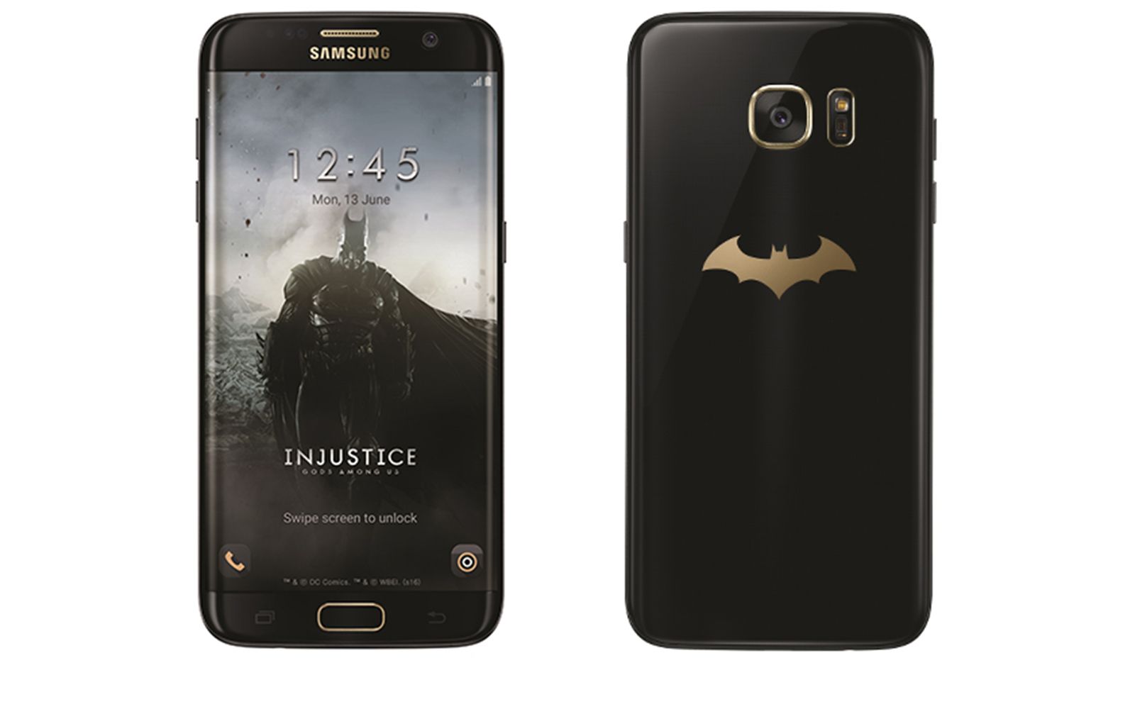 batman samsung galaxy s7 edge injustice edition is official comes with black gear vr image 1