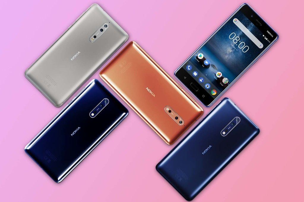 Nokia 8 Release date specs and everything you need to know for Nokias flagship image 1