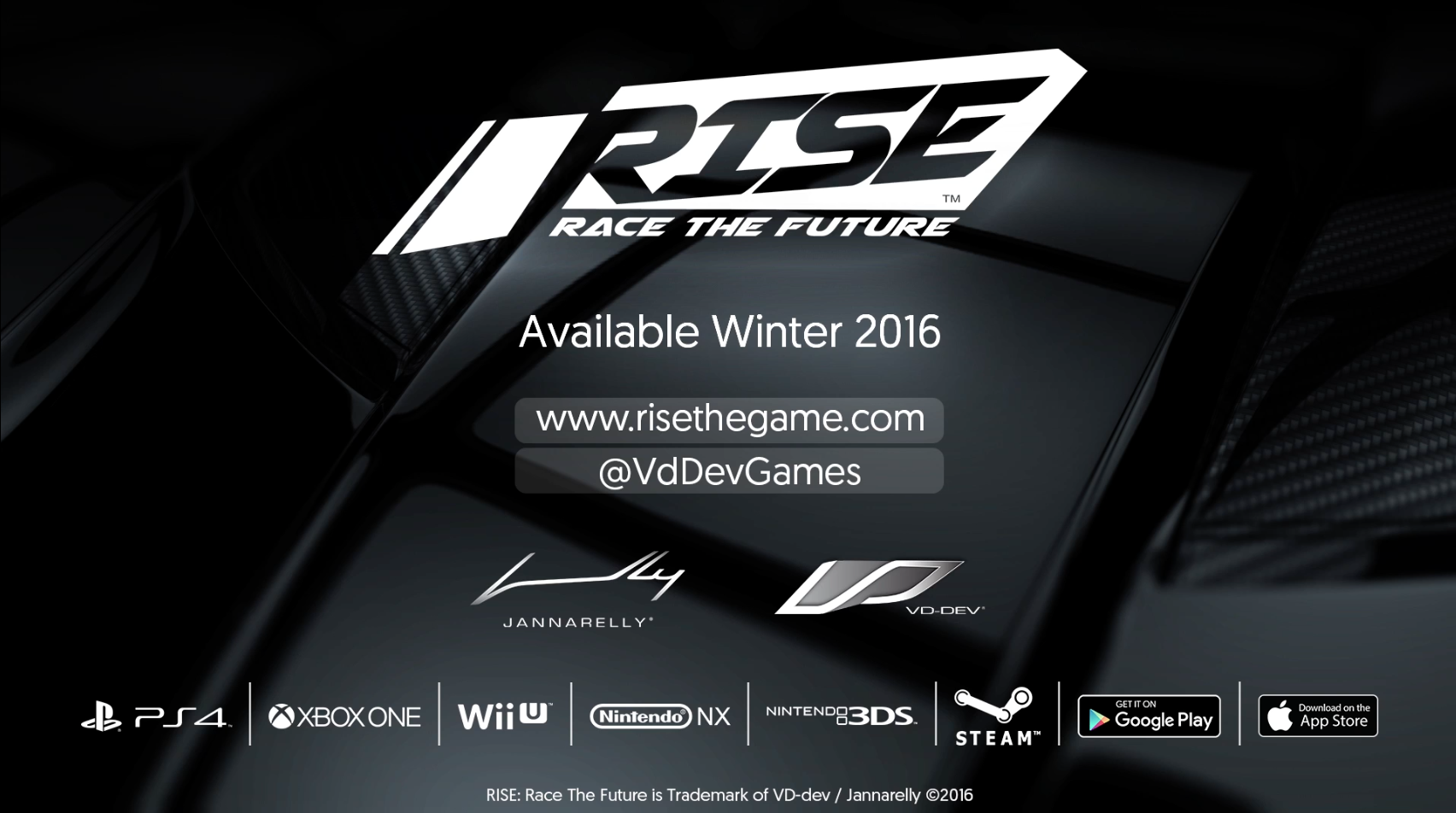 first look of a nintendo nx game watch the rise race the future teaser image 2