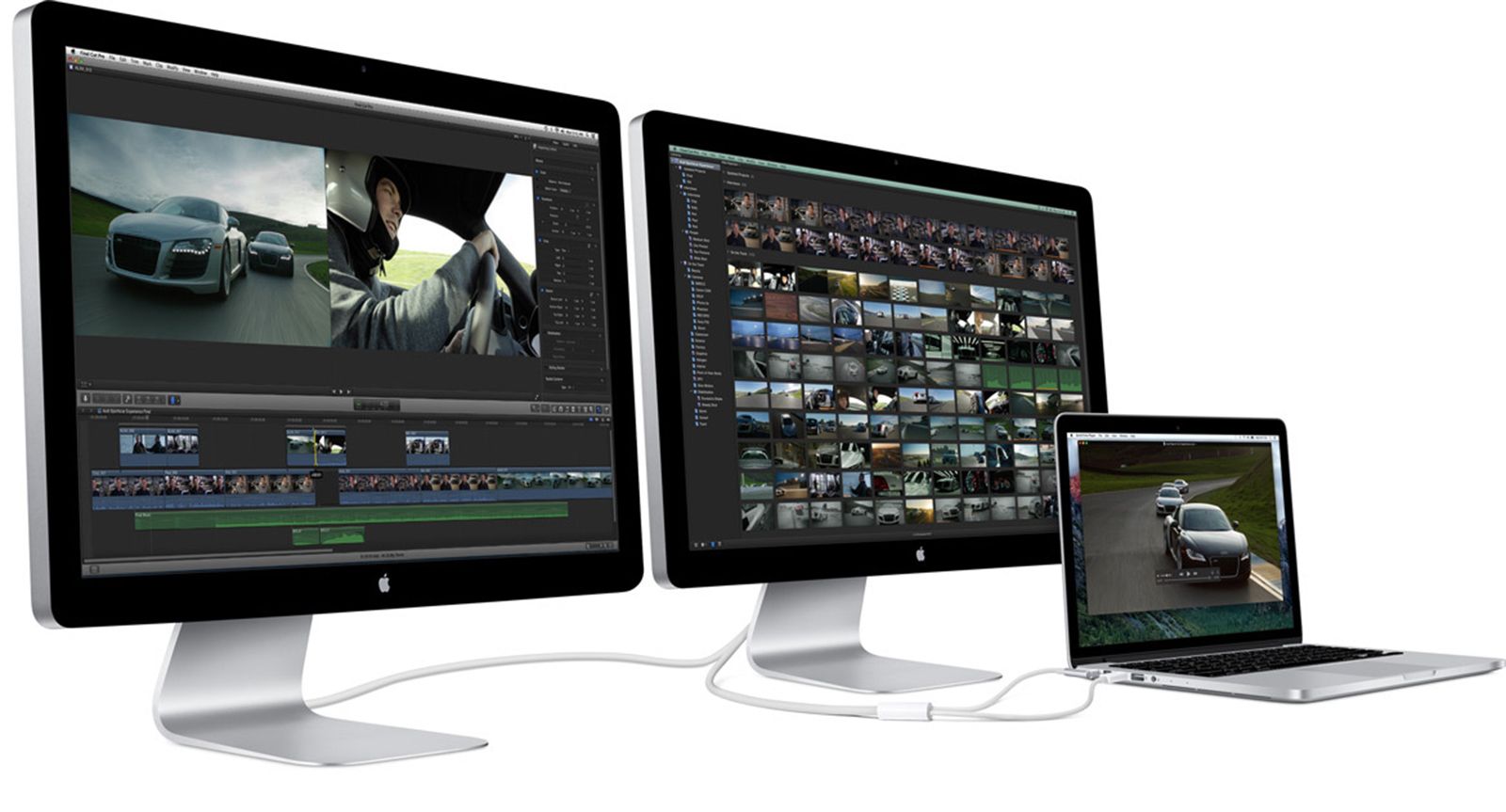 apple 5k thunderbolt display to upgrade your mac with its own gpu image 1