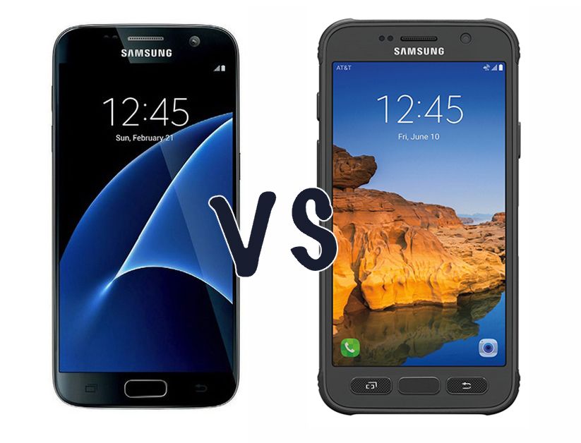 samsung galaxy s7 vs samsung galaxy s7 active what s the difference  image 1