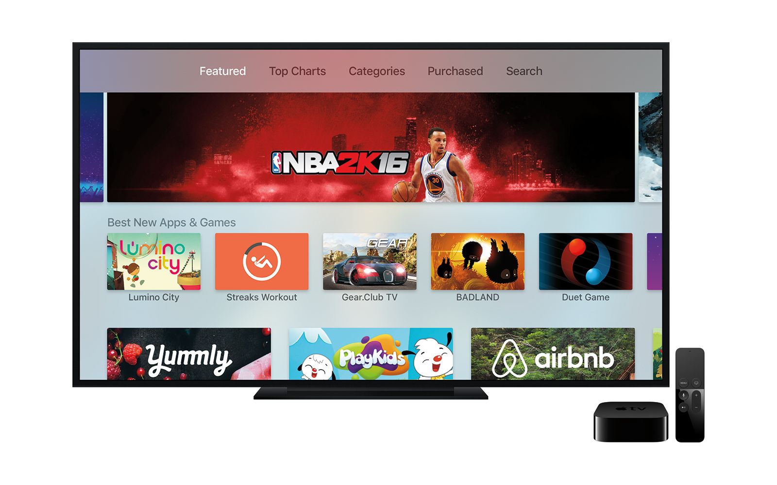 what s new in apple tv smarter siri better gaming single sign in and more image 3