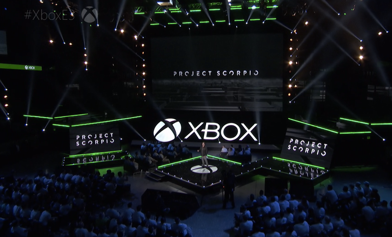xbox project scorpio is the most powerful games console ever coming christmas 2017 image 1