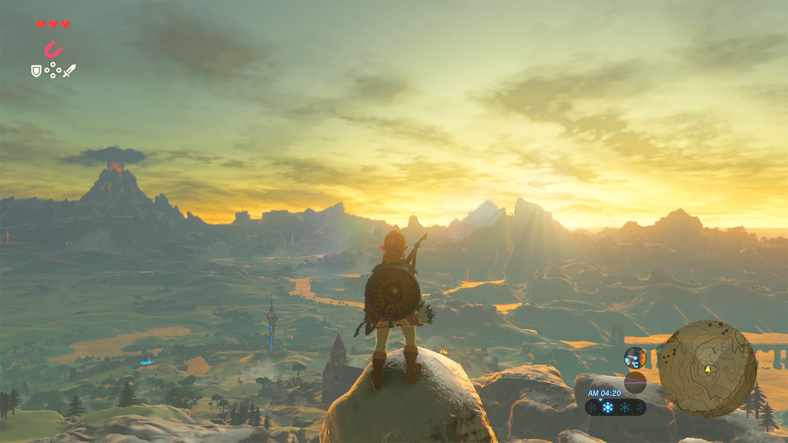 Zelda: Breath of the Wild review 5 motivos para jogar