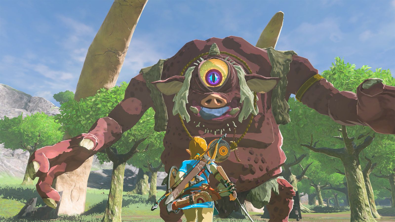 the legend of zelda breath of the wild review image 5