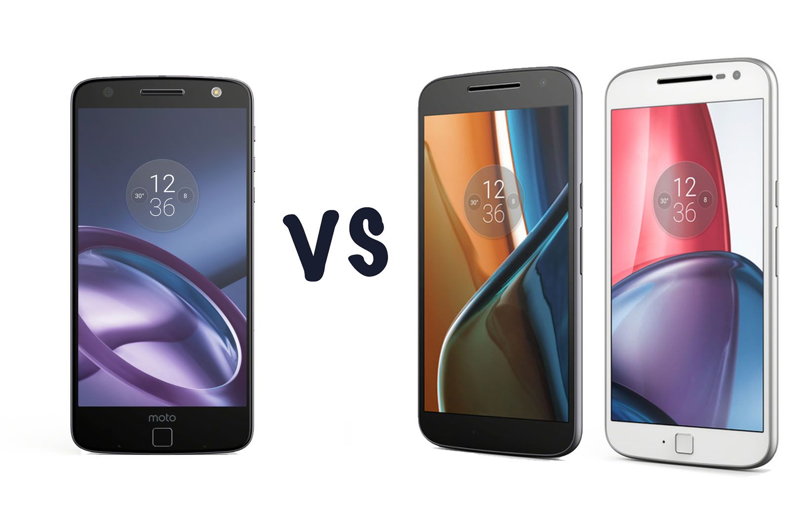 moto z vs moto z force vs moto g4 vs moto g4 plus what s the difference  image 1