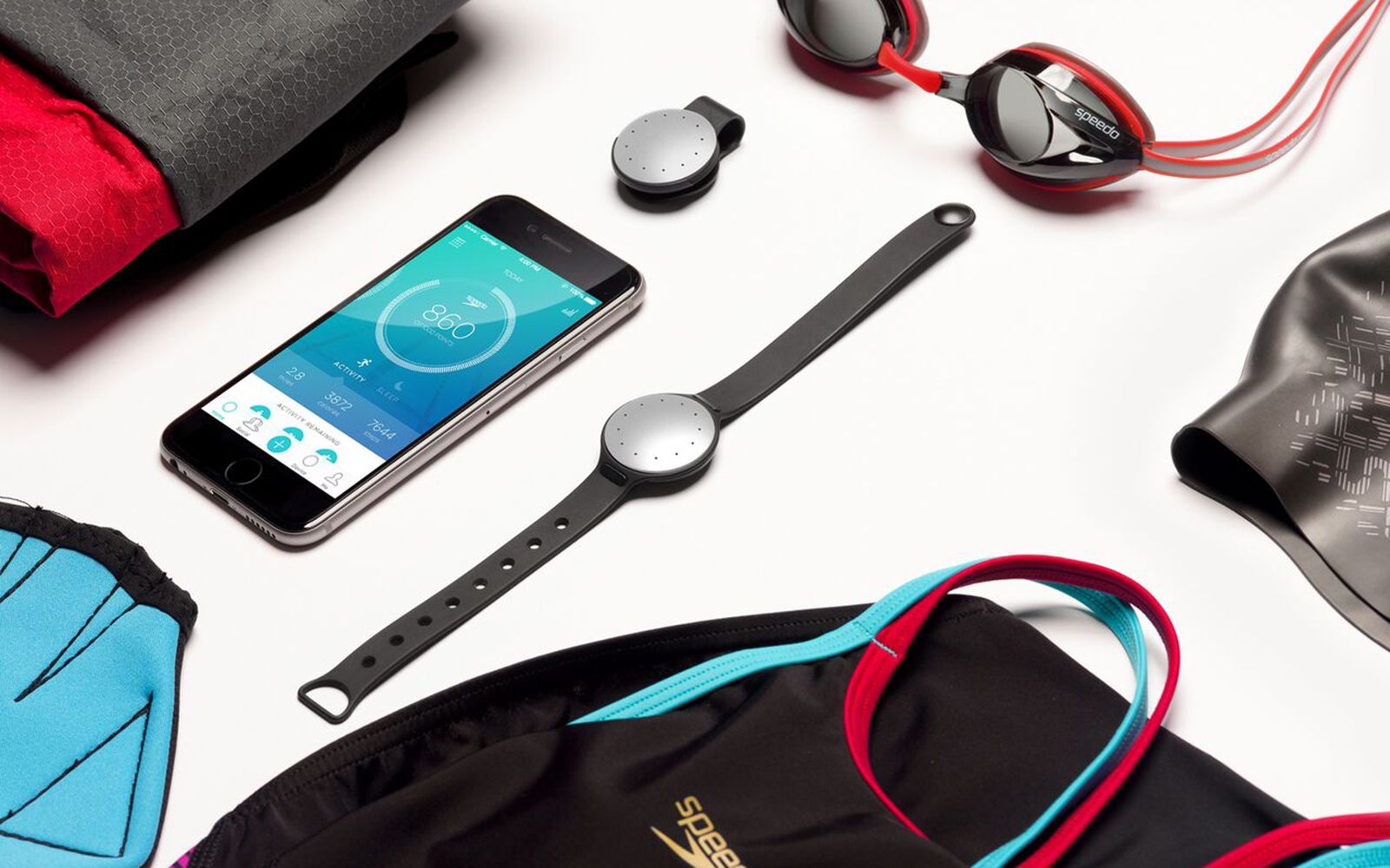Speedo swim tracker discount