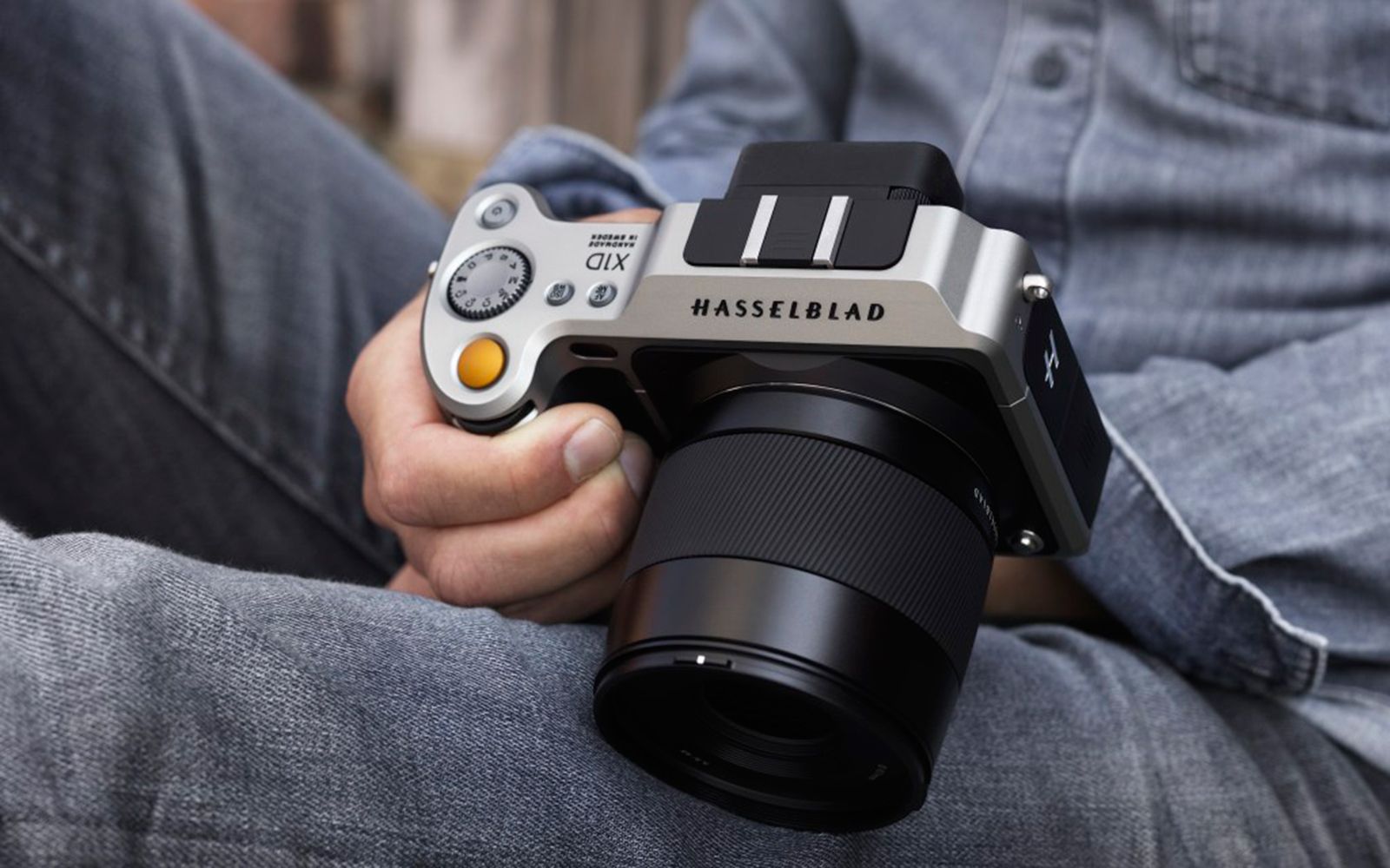 hasselblad x1d 50c is the world’s first medium format mirrorless camera image 1