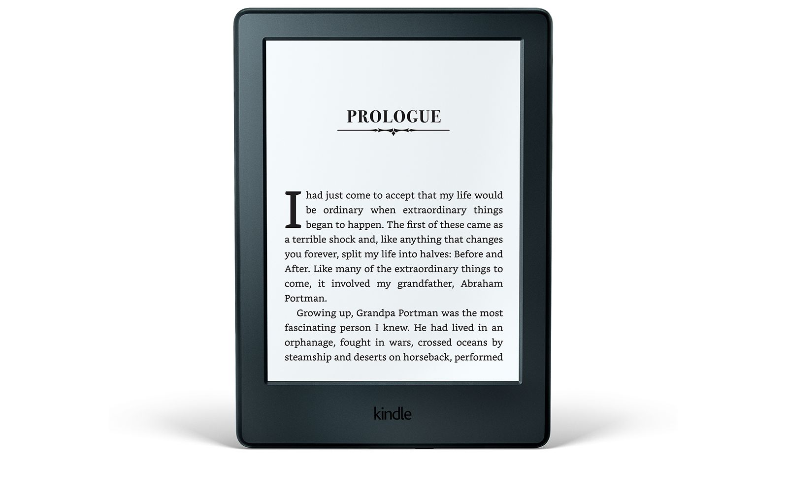new amazon kindle 2016 double memory thinner lighter and more image 1