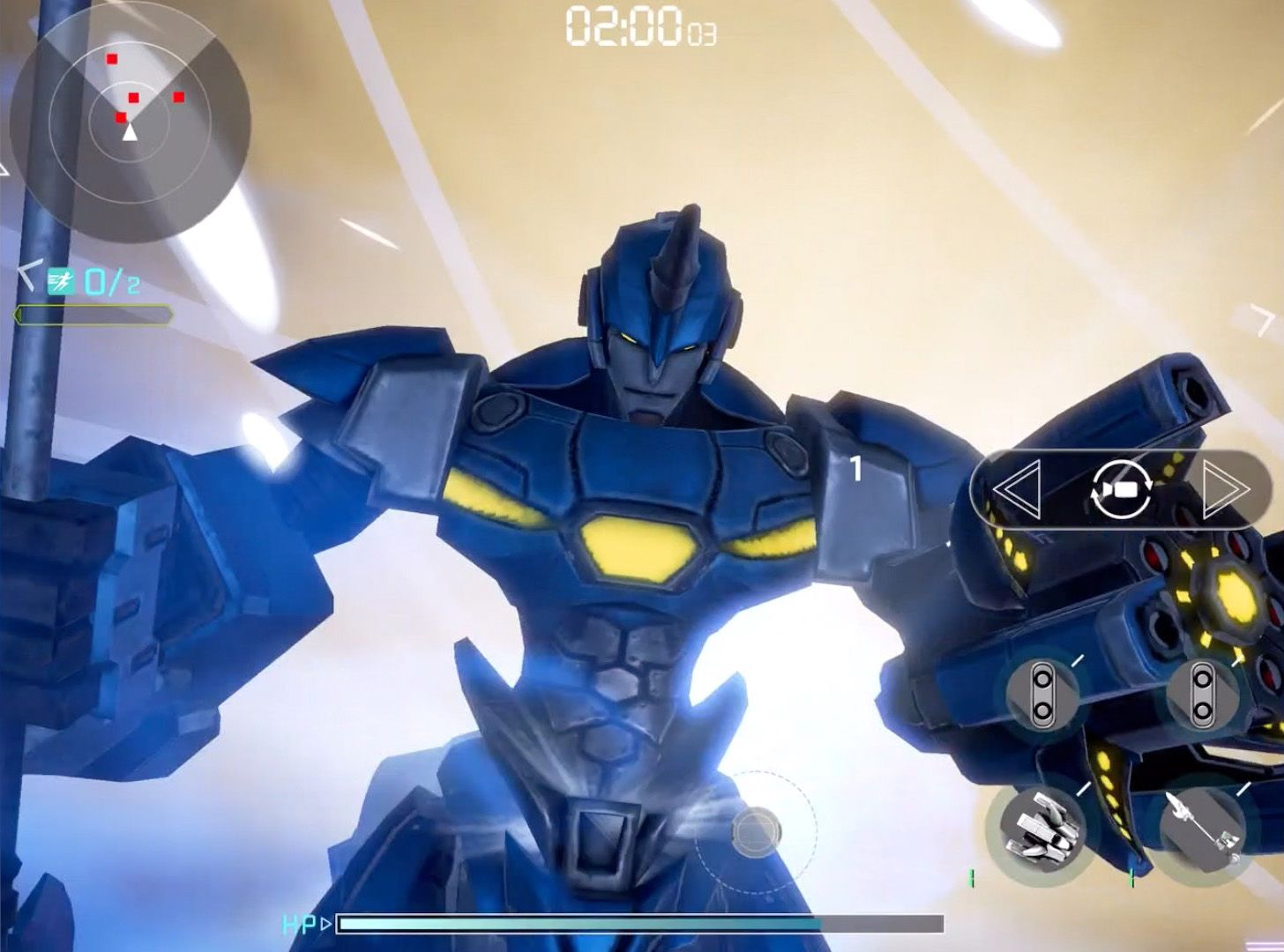 infinite arms for ipad preview image 1