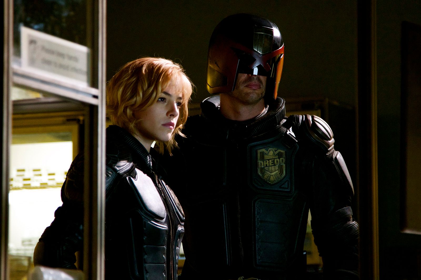 judge dredd mega city one tv show everything you need to know about the dredd sequel image 4