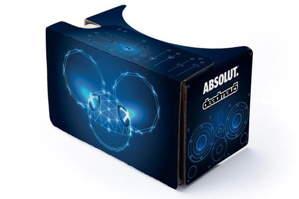 deadmau5 to star in own vr game with special edition google cardboard image 1