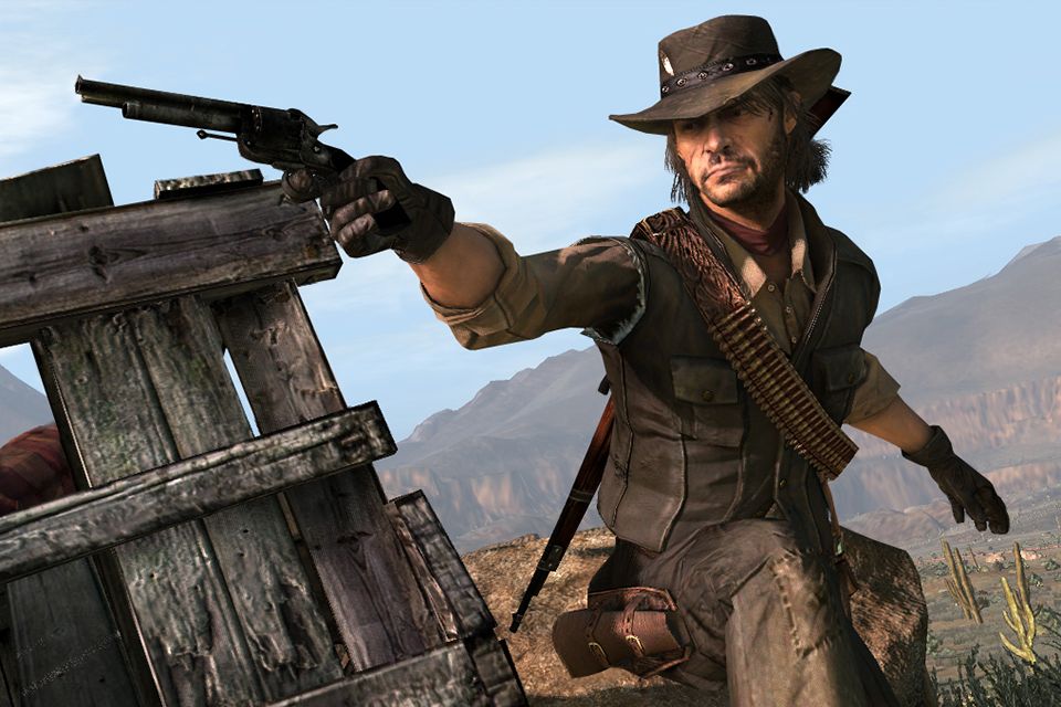 red dead redemption comes to xbox one but undead nightmare will cost you more image 1