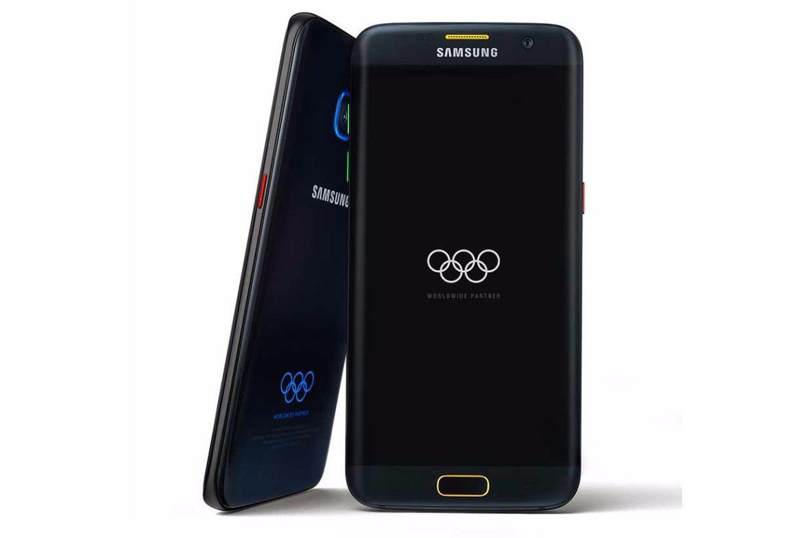samsung galaxy s7 edge olympic edition official not likely to come to uk though image 1