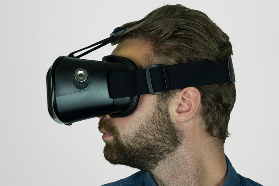 carphone warehouse goji vr headset is much cheaper than gear vr iphone compatible too image 1