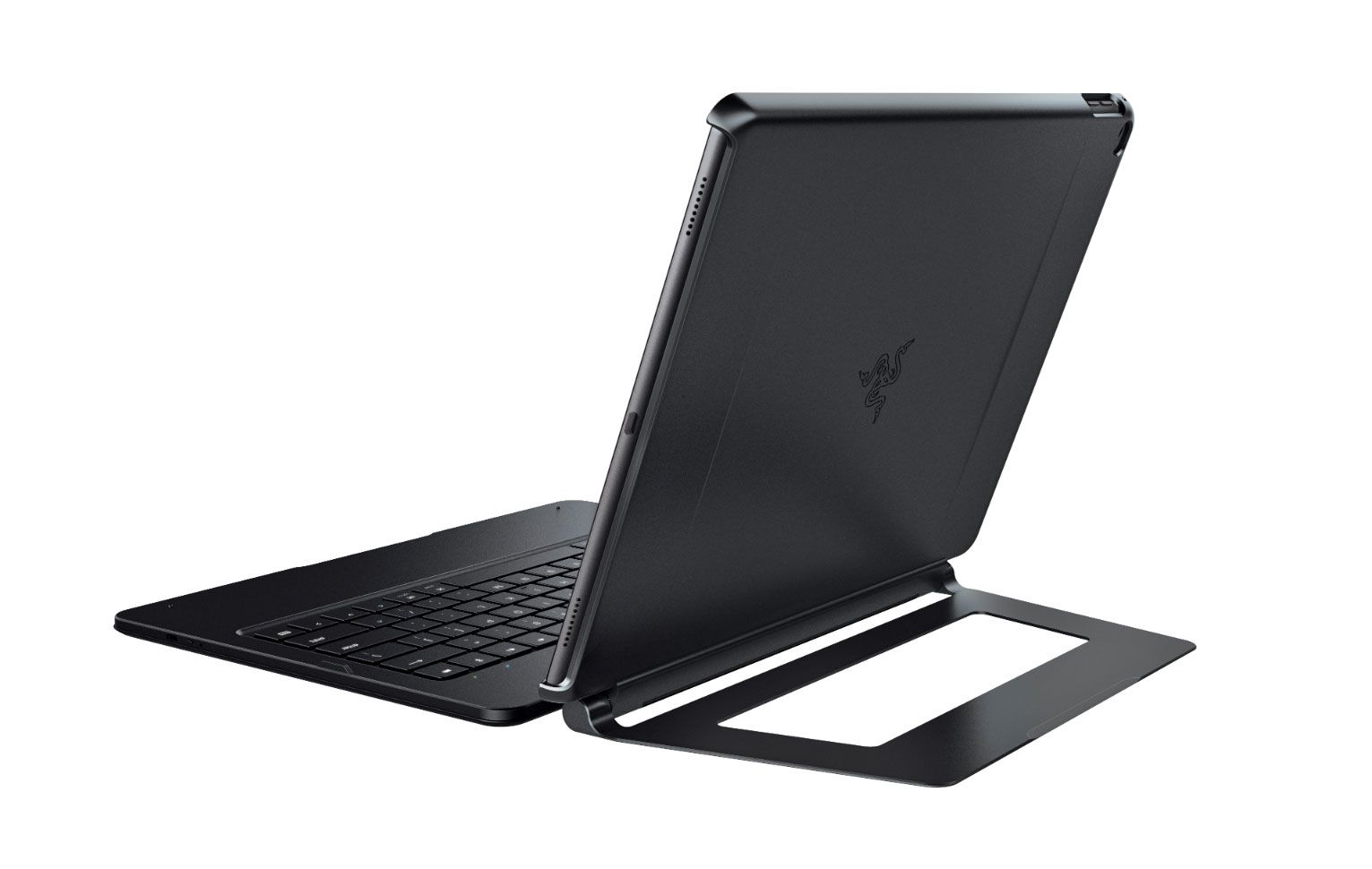 razer has a new ipad pro mechanical keyboard case for gamers image 1