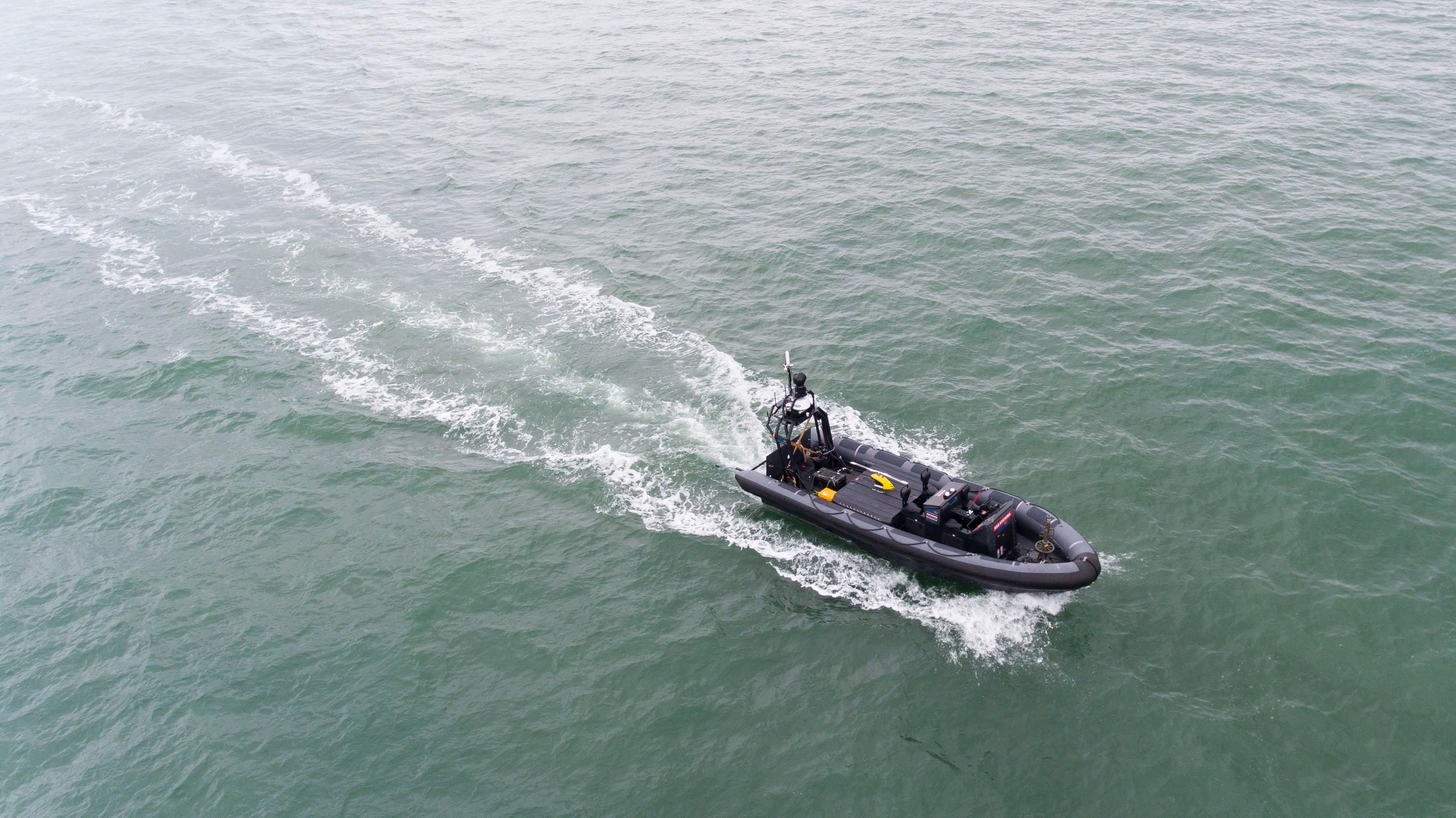 autonomous boats could help the navy fight pirates image 1